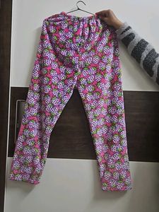 Velvet Woollen Furry Cord Set For Girls