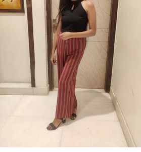 Striped Co-ord Set