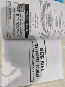 CBSE UGC-NET Books (2016)