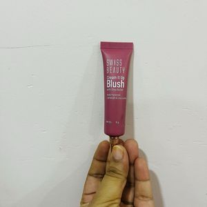 Swiss Beauty Cream It Up Blush
