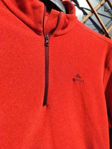 🌋Decathlon Fleece Half-Zip Sweater
