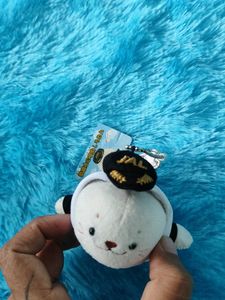 Plushies Bagcharm With Tag Imported