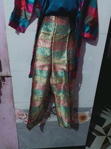 Banarasi Dress
