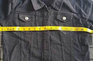 Pure Denim Jacket