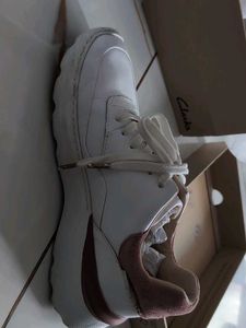 White Platform Sneakers
