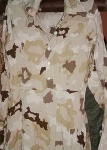 Women umbrella frock