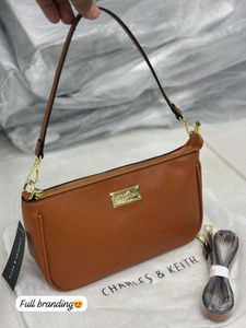 CHARLES &amp; KEITH IMPORTED QUALITY SLING BAG