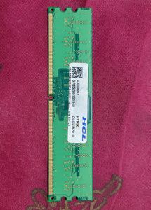 DDR2 1GB RAM 6400Mhz