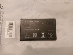 Nokia BL-4UL Battery 1200mah