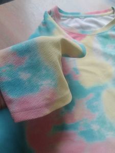 Tie-Dye Trendy T-Shirt🥰❤️