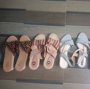 Sandals Bundle - Size 5