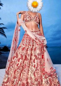 Bridal Lehenga Choli 🌟