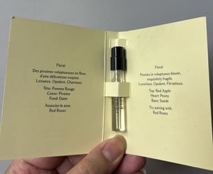 Jo Malone Peony And Blush Suede Vial