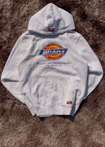 Dickies White Hoodie