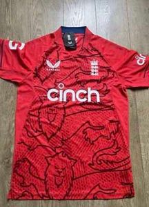 England Cricket Jersey