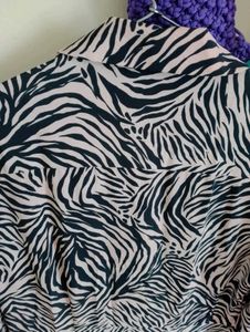 Very Nice 👗zebra Dress
