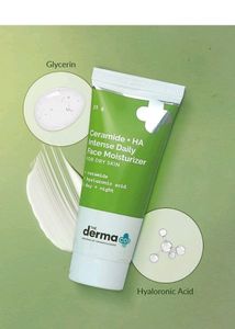 Ceramide +HA Intense Moisturizer For Dry Skin