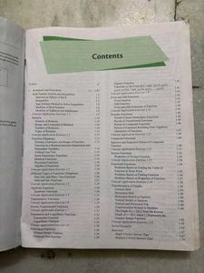 JEE Advanced Mathematics Practice Book