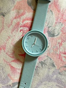 Blue Aesthetic Chic Watch