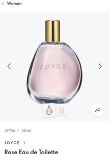 Oriflame Sweden JOYCE Rose Eau De Toilette (50ml)