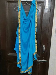 Elegant Embroidered Kurti