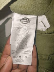 Dickies Y2K Cargo Pants Vintage