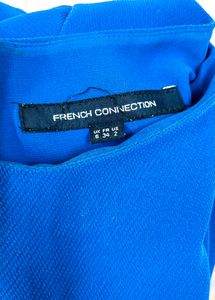 French connection Blue Bodycon Dress (Women)
