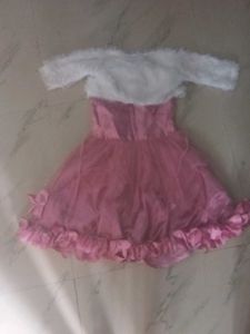 Girl Fancy Frock