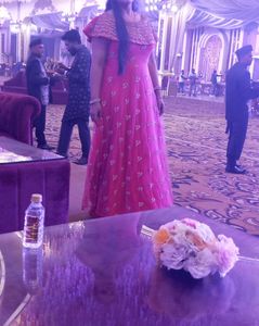 Party Wear Gown