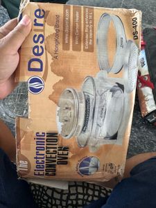 Desire Convection Oven Unused