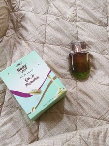Plum Oh So Pistachio Perfume