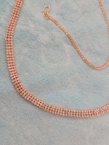 Minimalist Hip Chain