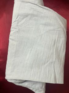 Light Blue Cotton Pant