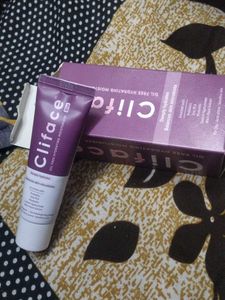 Cliface Bio Moisturizer