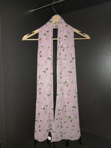 Floral Scarf