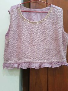 Jacket Type New Lehanga