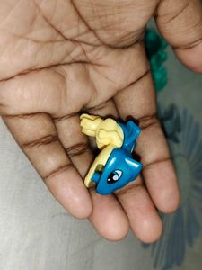 Vintage Kinder Surprise Toy Figurines