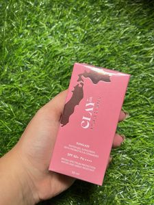 SUNGLAZE Sunscreen 💕✨
