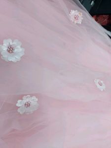 Cute Pink Party Dress