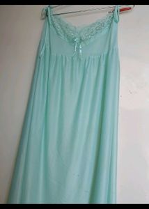 Light Green Nighty , Never Used