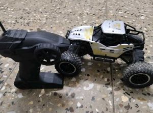 Remote Control Monster Truck