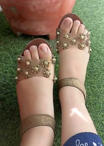 Elegant Beige Bellies