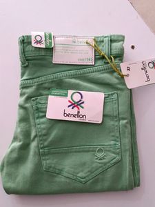 Genuine UCB Jeans