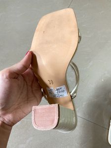 Classic Party/casual Heel