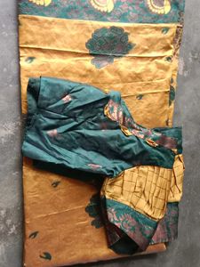 Saree Blouse Piece