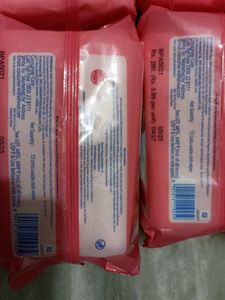 Johnson&#39;s Baby Wipes