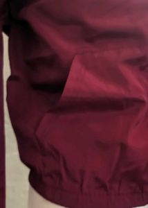 Jacket Red