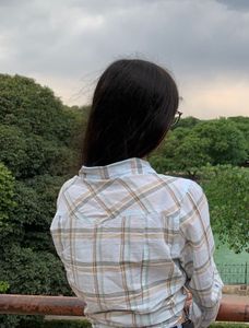 Casual Check Shirt