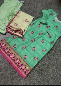 Elegant Kurta Set