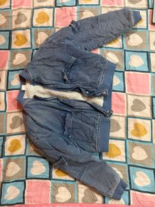 Westside Denim Jacket